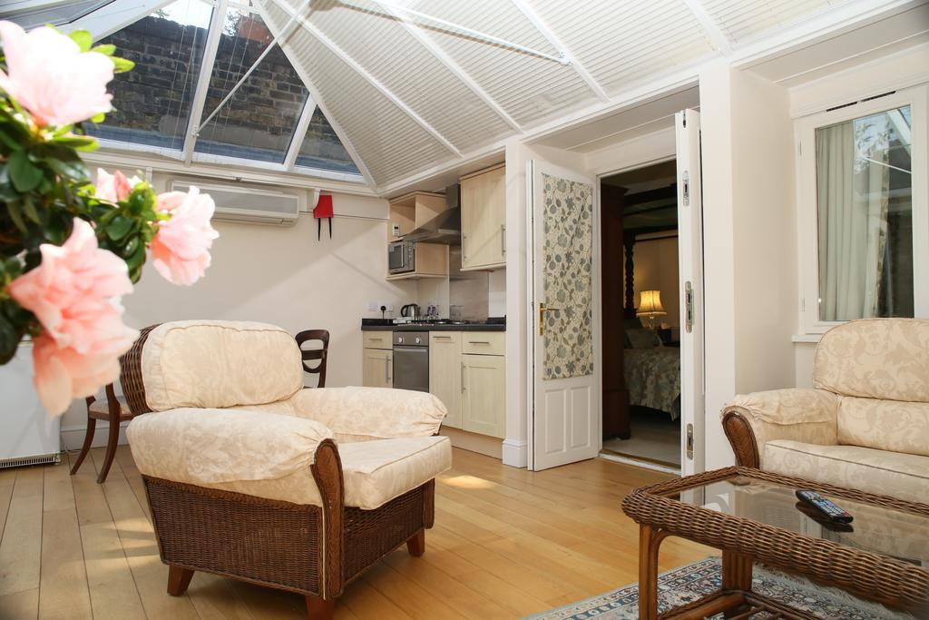 Lord Milner Hotel London Ngoại thất bức ảnh